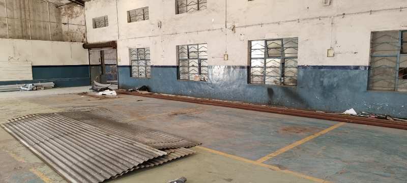 15000 Sq.ft. Factory / Industrial Building for Rent in Satpur MIDC, Nashik