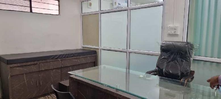 750sqf (Dr. consulting) office space for rent at college road, nashik