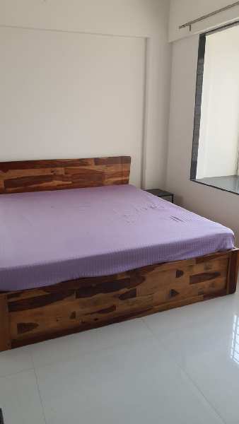 1200sqf fully furnished 2bhk flat for sale at anadwali, navshaganpati