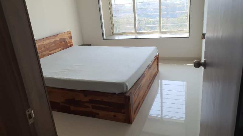 1200sqf fully furnished 2bhk flat for sale at anadwali, navshaganpati