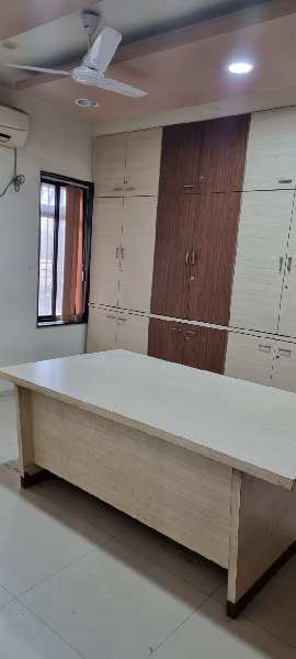 Ready bank setup and fully furnished office space for rent at cbs nashik