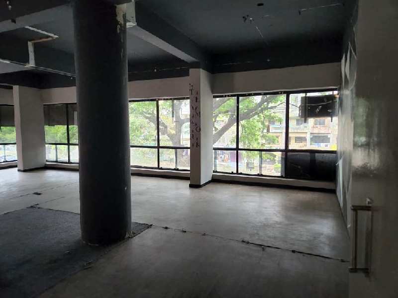1600 sqf Commercial office space for rent in Mahatma Nagar