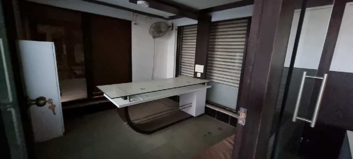 1000 sqf full furnished office space for rent in Mahatma Nagar