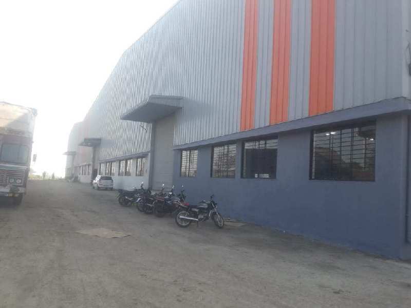 110000 sqf industrial warehouse for rent in Gonda midc