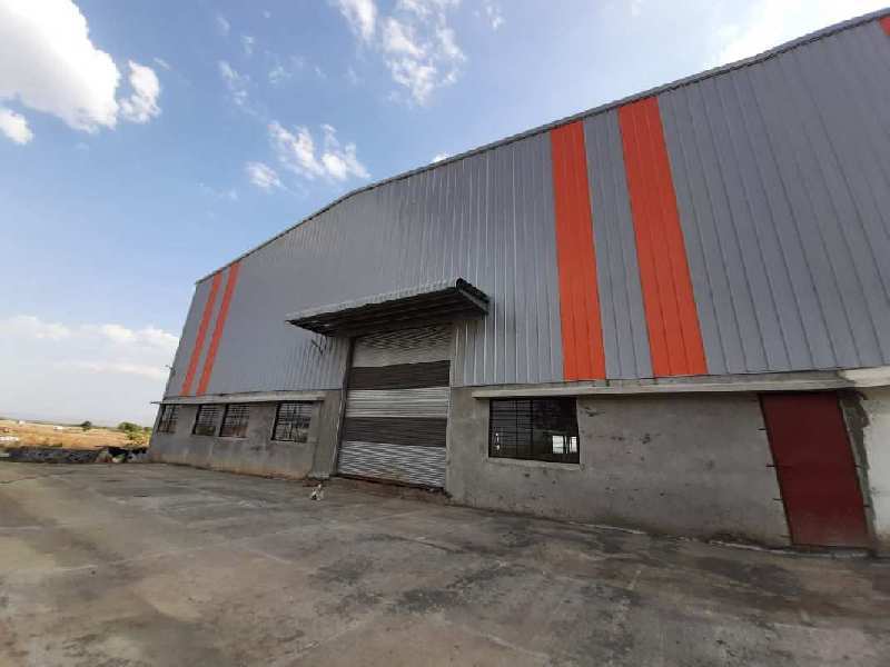 110000 sqf industrial warehouse for rent in Gonda midc