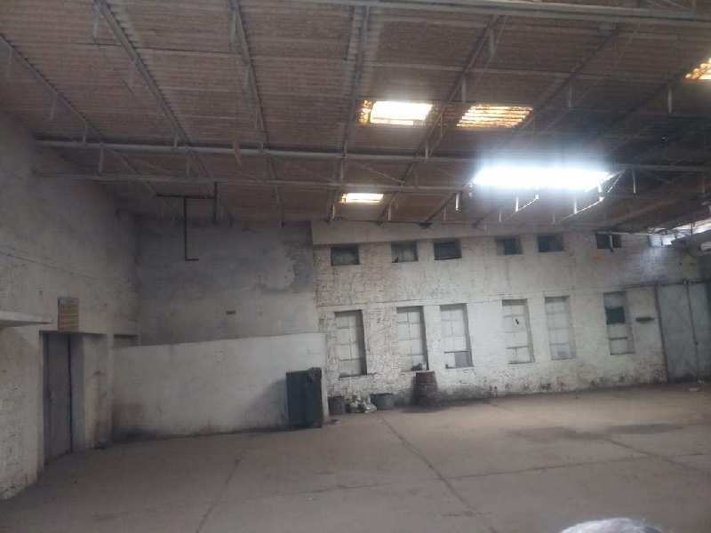 8500 sqf industrial shed for rent in Satpur MIDC