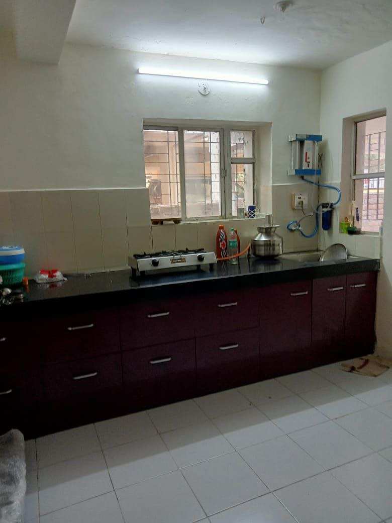 3Bhk Fully furnishes guest house for rent