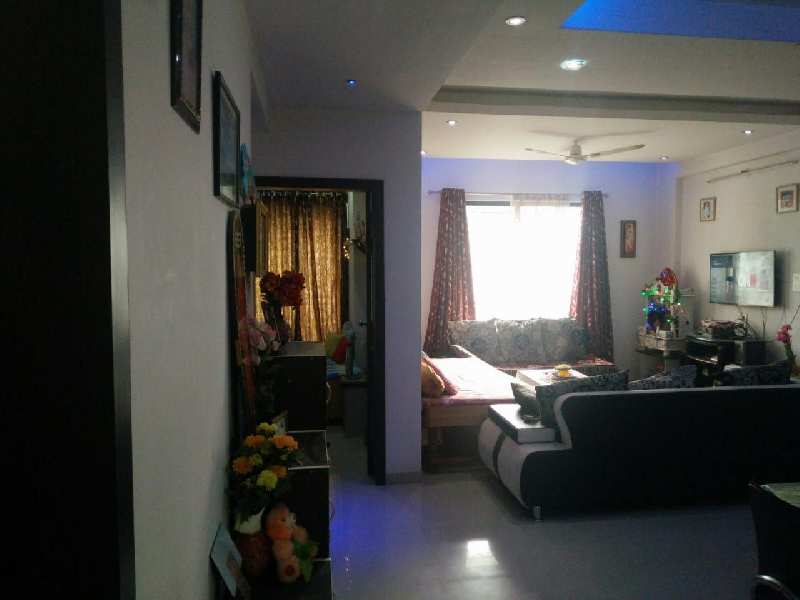 3Bhk fully furnished flat for rent in mahatma nagar