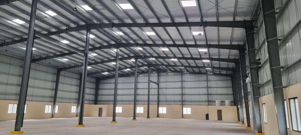 25000sqf industrial shed/warehouse/gowdown for rent