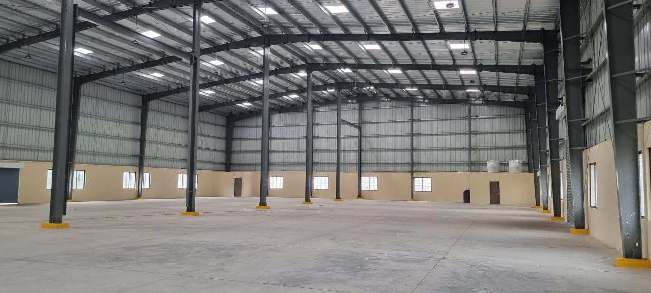 25000sqf industrial shed/warehouse/gowdown for rent