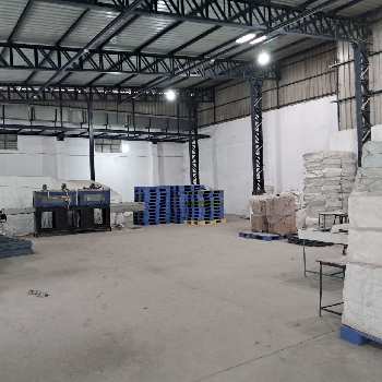 6000 sqf industrial warehouse godown for rent in ambad midc nashik