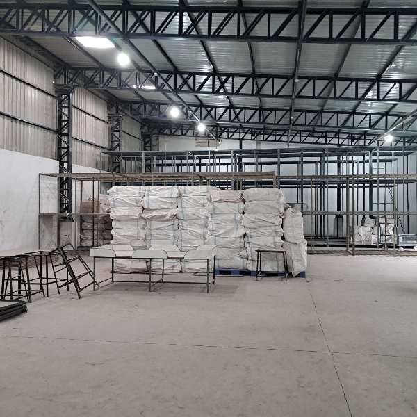 6000 sqf industrial warehouse godown for rent in ambad midc nashik