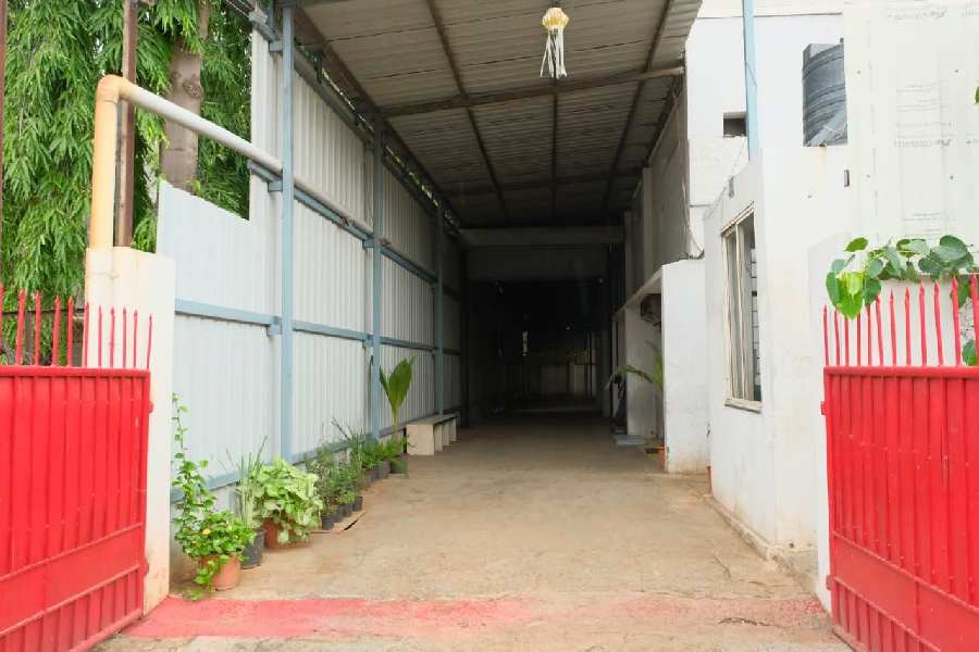 8000 Sq.ft. Factory / Industrial Building for Rent in Ambad MIDC, Nashik