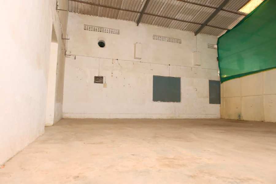 7000 sqf industrial warehouse godown for rent in ambad midc