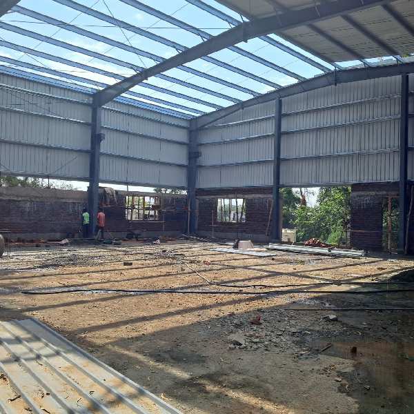 5000 sqf industrial unit factroy for rent in ambad midc