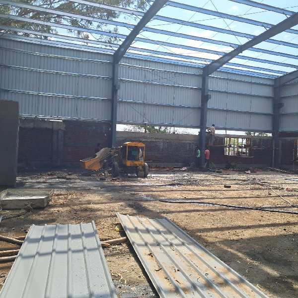 6000 Sq.ft. Factory / Industrial Building for Rent in MIDC Ambad, Nashik