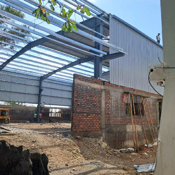 6000 Sq.ft. Factory / Industrial Building for Rent in MIDC Ambad, Nashik