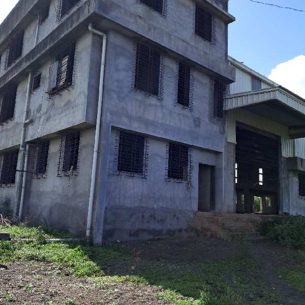 2 Acre Factory / Industrial Building for Sale in Dindori, Nashik