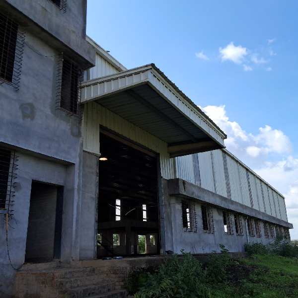 Industrial factory ware house for sale in pimpalnare dindori