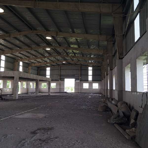 Industrial factory ware house for sale in pimpalnare dindori