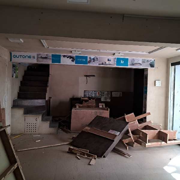 750 sqf commercial shop for rent in gangapur road
