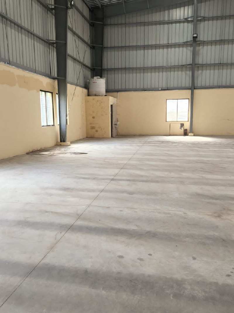 23000 sqf industrial godown ware house shade for rent in sinnar malegaon midc
