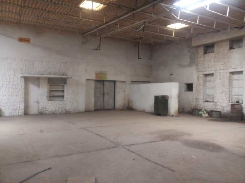 8000 sqf industrial factory shade warehouse godown for rent in satpur midc nashik