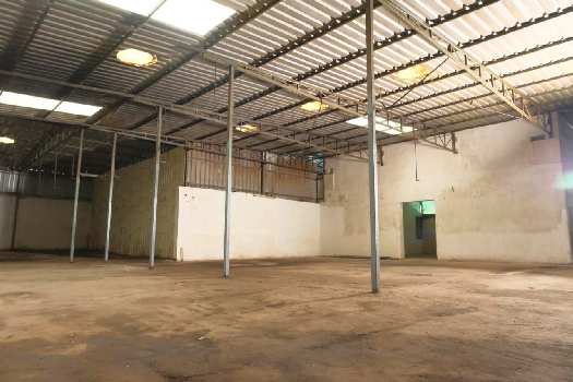 8000 sqf industrial warehouse godown for rent in ambad midc nashik