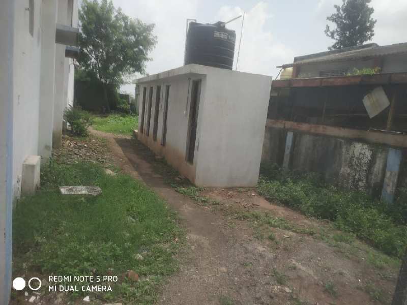 18000 sqf industrial godown shad for rent in Khatvad midc Didori