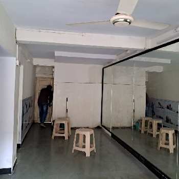 600 sqf office space for rent in ganagpur road