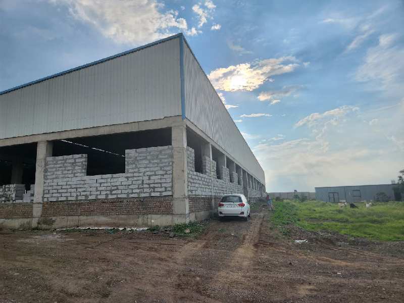 43000 sqf industrial warehouse for rent in sinnar malegaon midc