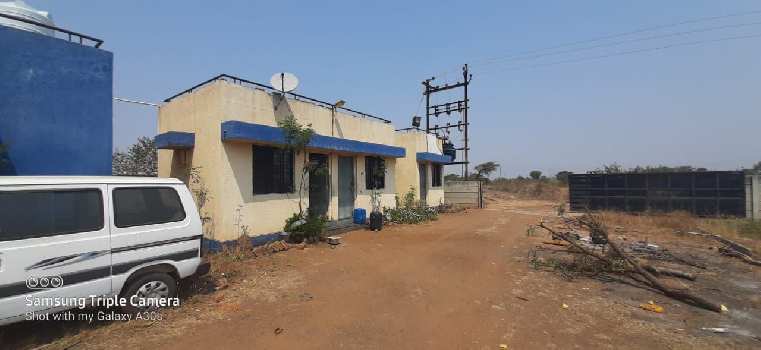 6000 sqf industrial factory shad warehouse godown for rent in sinnar musalgaon midc
