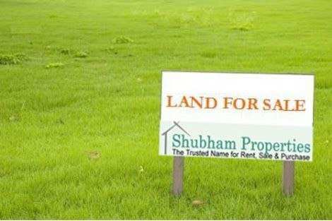 460 Sq Yards residential bungalow plot for sale in Model colony college road