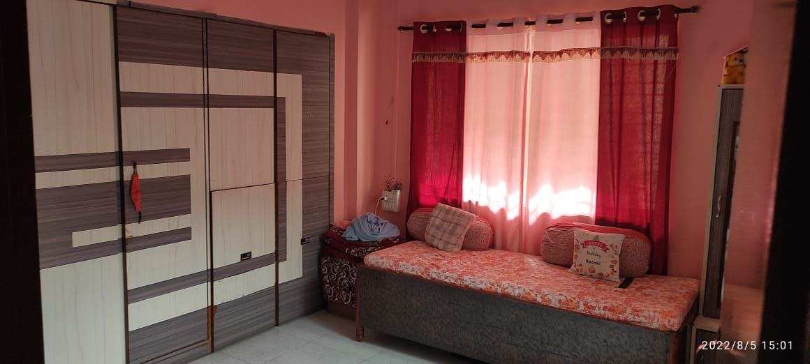 2Bhk fully furnished flat for rent in govind nagar