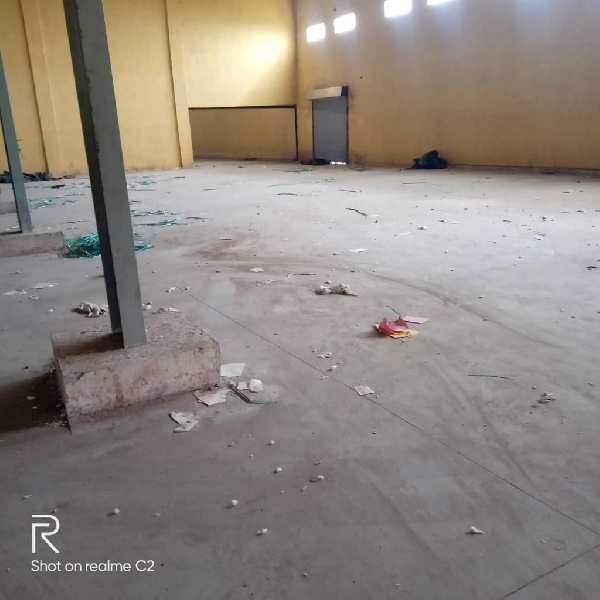 1,17,000 Sqf industrial warehouse for rent in jalgaon midc