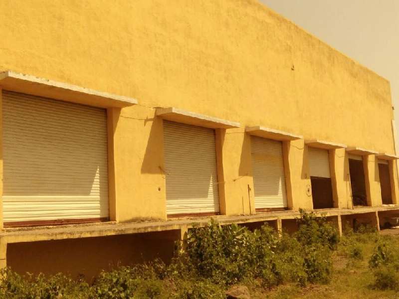 1,17,000 Sqf industrial warehouse for rent in jalgaon midc