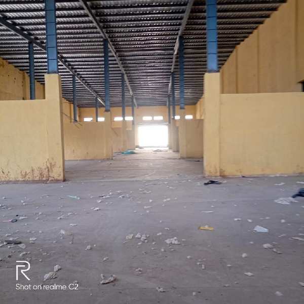 1,20,000 Sqf industrial factory for rent in jalgaon midc