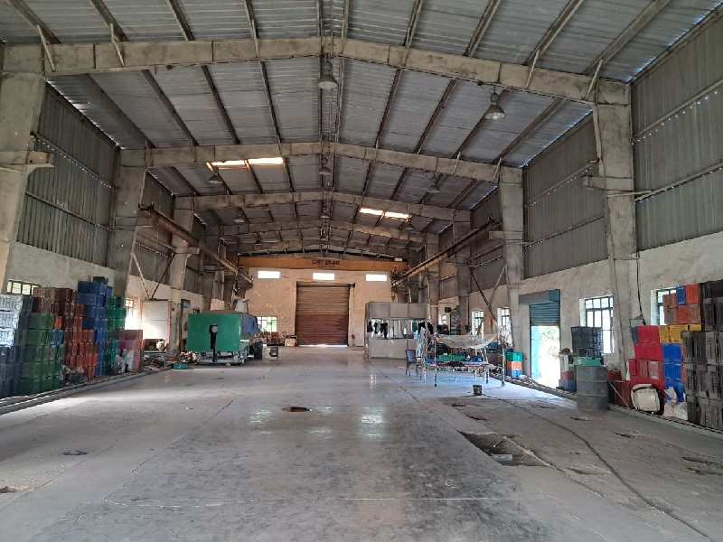 2150 sqm industrial plot 10k industrial shade for sale in sinnar malegaon midc