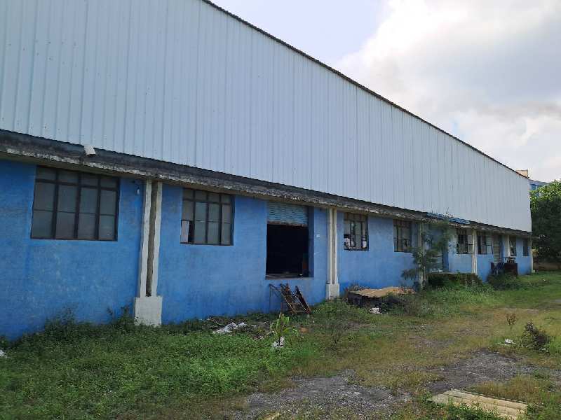 2150 sqm industrial plot 10k industrial shade for sale in sinnar malegaon midc