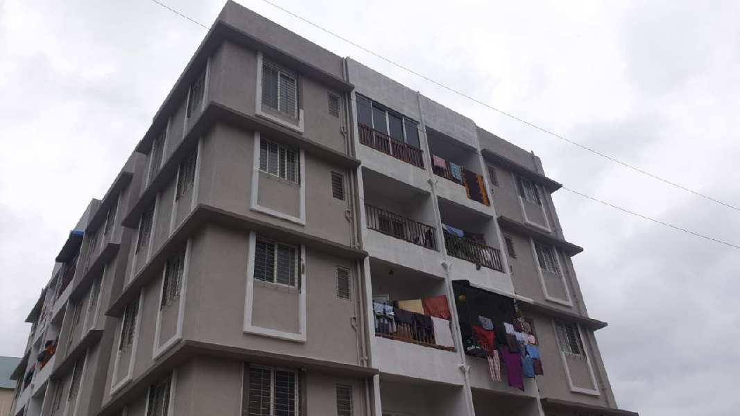 1Bhk 650 new flat for sale in Pathardi, Nashik