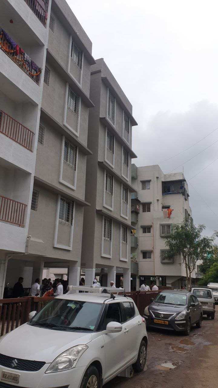 1Bhk 650 new flat for sale in Pathardi, Nashik