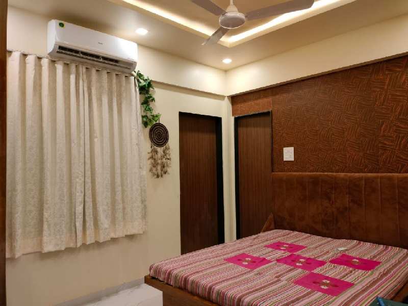 3Bhk fully furnished pain house flat for sale in chadsi Nashik