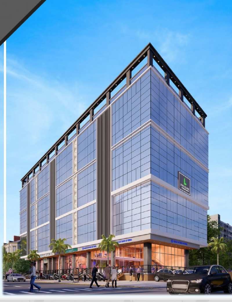 6000 sqf Business center commercial bilding office space for sale in mumbai naka