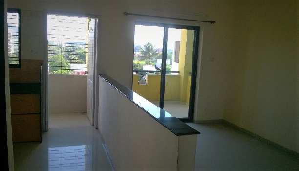 2Bhk semi furnished flat for sale in Khutwad Nagar, Nashik
