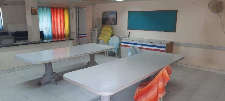 6500 sqf fully furnished office for rent in Govind Nagar, Nashik