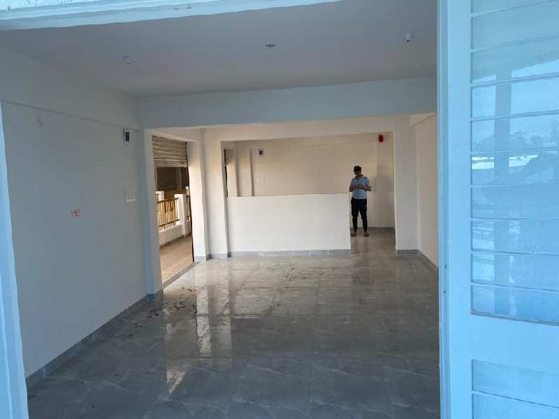 600 sqf office space for rent in ambad midc nashik