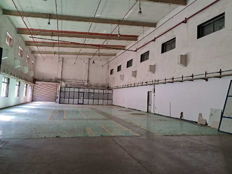 6500 sqf industrial factory for rent in ambad midc nashik