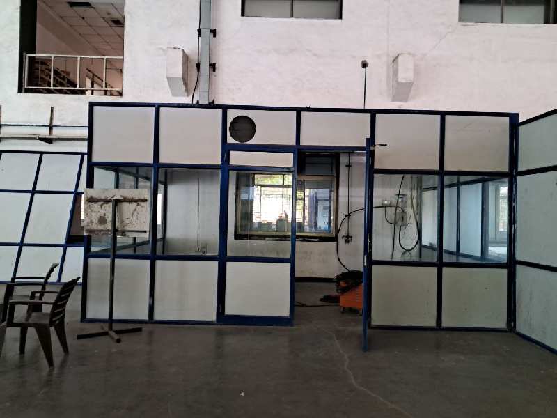 6500 sqf industrial factory warehouse godown for rent in ambad midc Nashik