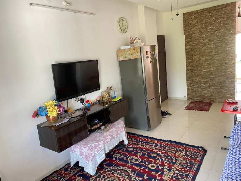 1200 sqf 2Bhk fully furnished flat for sale in Govind Nagar, Nashik