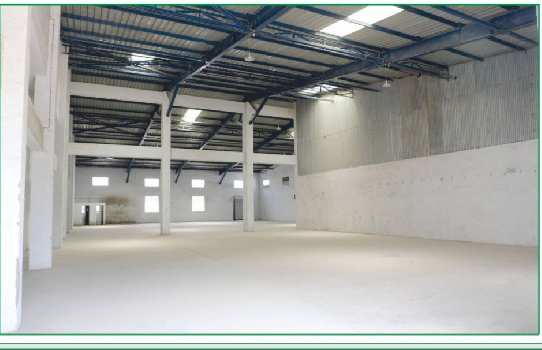 8600 sqf industrial warehouse godown for rent in ambad midc nashik